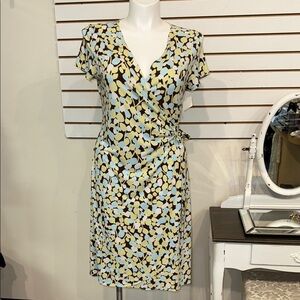 Scarlett Wrap Dress